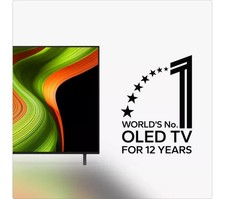 LG B5 55" OLED AI 4K HDR Smart