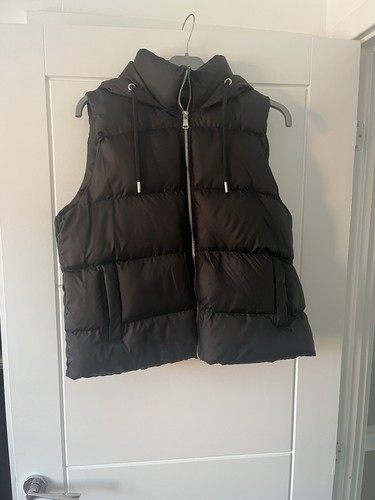 Black body warmer with hood - warmer,