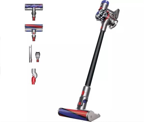 Dyson total clean cordless - clean,