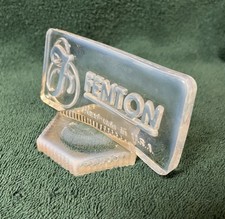 Vintage Fenton  Rectangular