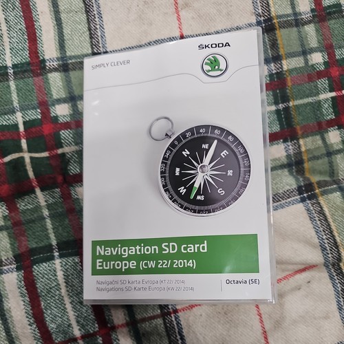 Genuine skoda europe - genuine,