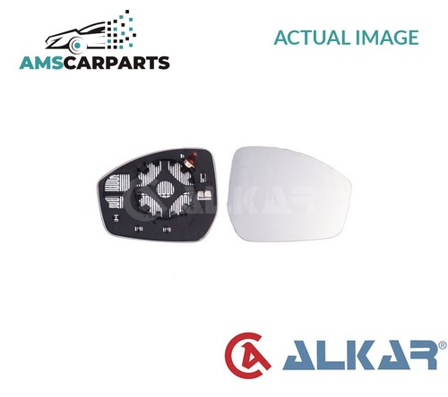 Rear view mirror glass lhd - rear,
