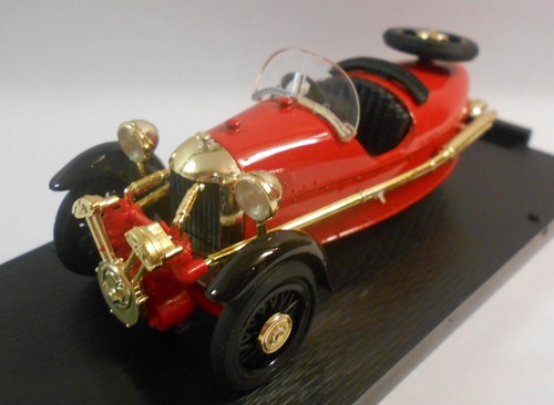 Brumm scale metal - brumm, model