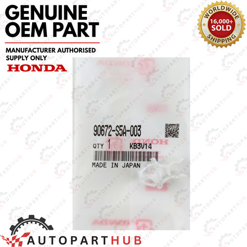 Genuine honda hood prop - prop, rod