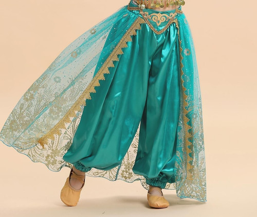 Jasmine costume harem pants - jasmine, *pants