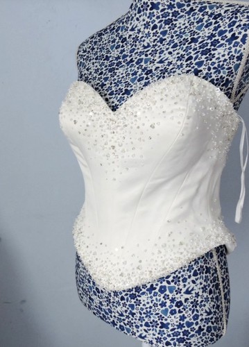 Rosetta nicolini white wedding - nicolini,