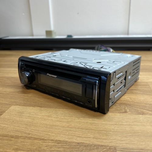 Pioneer deh x3600ui car stereo - deh-x3600ui,