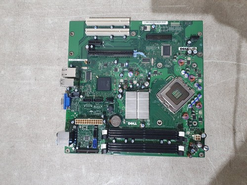 Dell wg864 motherboard - dell,