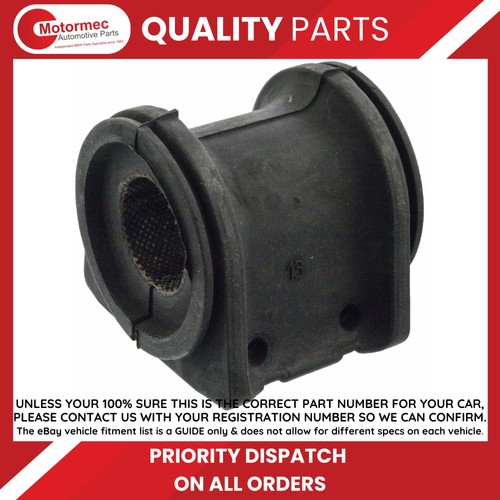 Front stabiliser anti roll - /,