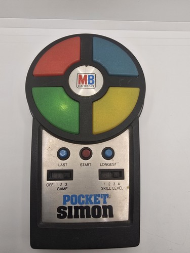 Vintage electronics pocket - vintage,