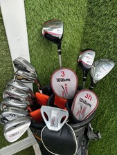 Wilson Deep Red Woods +