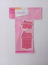 Marianne Design Collectables Die Set Christmas Village #2 COL1326 Discontinued