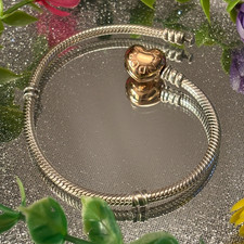 Pandora 💖 Moments Rose Gold