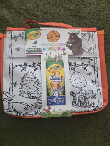 Crayola the gruffalo create - crayola,