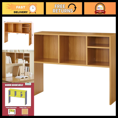 College cube desk bookshelf - cube,