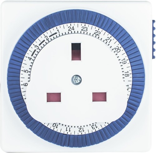 Timer switch square - timer,