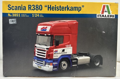 Italeri scania r380 - italeri,