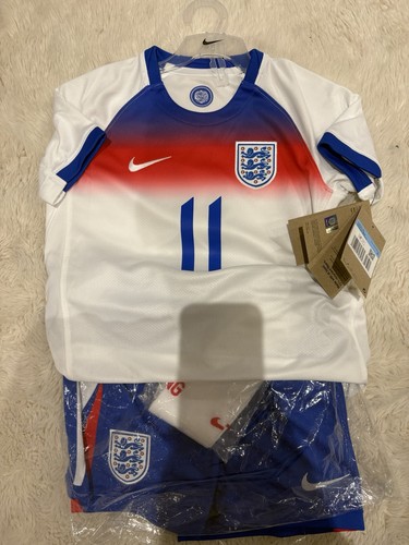 England football kit - england, kids