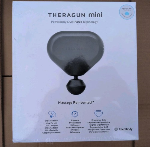 Theragun mini 1st gen - gen, speed