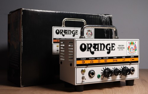 Orange micro terror 20w amp - terror,