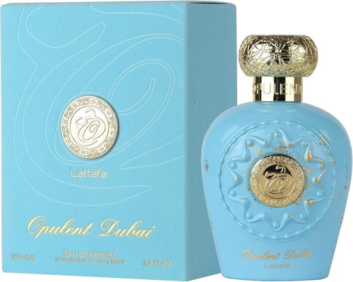 Opulent dubai lattafa 100ml - lattafa,