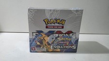 evolutions booster box factory