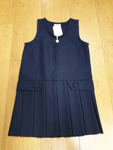 Drop waist navy - drop,