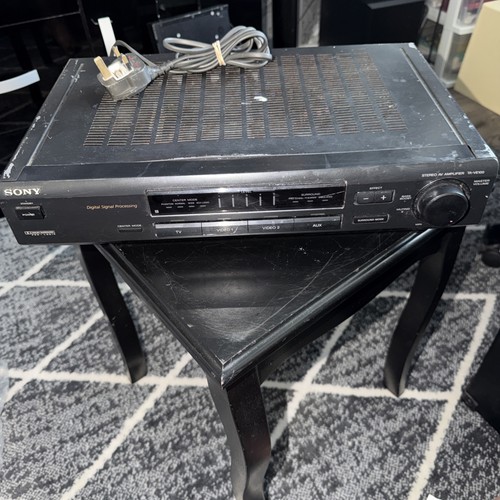 Sony ve110 stereo - sony,
