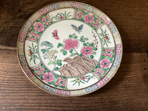 Vintage large japanese imari - vintage,