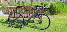 RC Triban 500 bike Black color