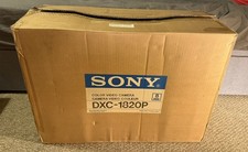 Sony Color Video Camera