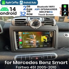 Apple Carplay For Smart Fortwo