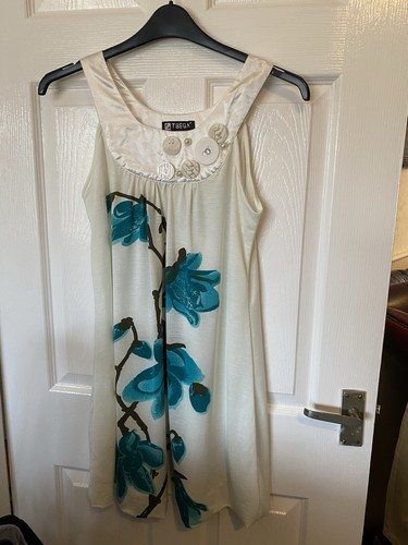 Ladies sleeveless tunic size - ladies,