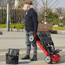 Mobility Scooter Outdoor Use
