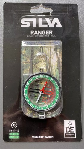 Silva ranger compass new - compass., in