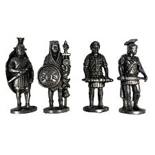 4 WestAir Military Figures