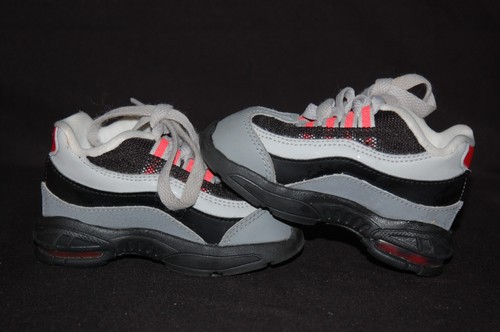 Nike little air max - 95, black