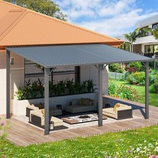 Hardtop Gazebo Outdoor Pergola