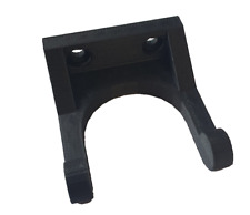 Maglight torch wall mount