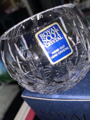Royal scot crystal miniature - scot,