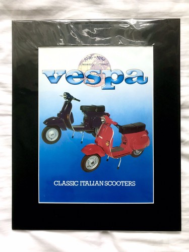 Vespa original vintage 1984 - vespa,