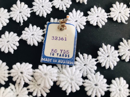 Vintage austrian cotton - austrian,