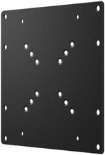 Black LCD Plasma Wall Mount