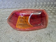 MITSUBISHI LANCER REAR LIGHT PASSENGER SIDE 2010