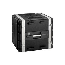 10U ABS 19 Inch Rack Flight DJ