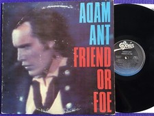 1982 Adam Ant “Friend Or
