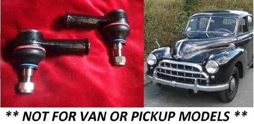 Morris oxford mo - (x2),