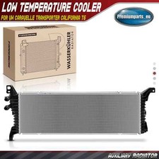 Intercooler Low Temperature