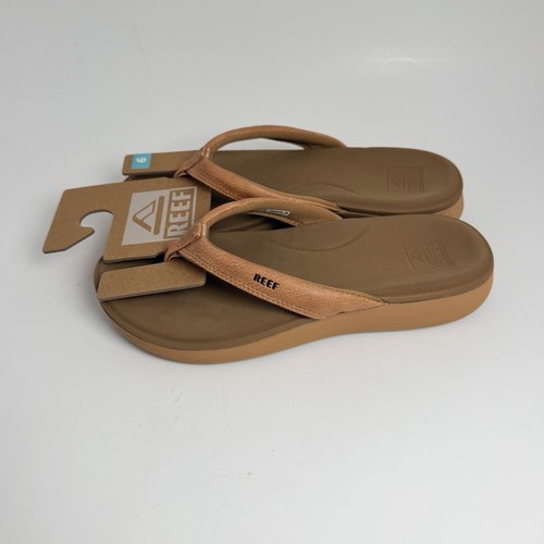 Reef women flip - flops, brown