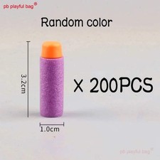 Foam EVA Soft Bullets for M416